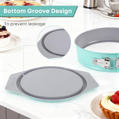 Groove-Seal Springform Pan feature image