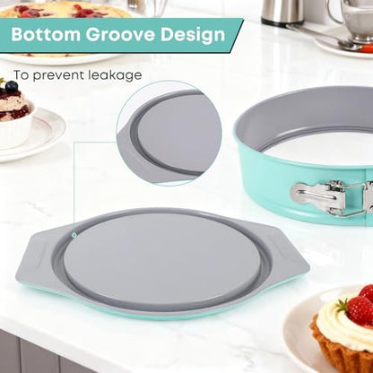 Groove-Seal Springform Pan feature image