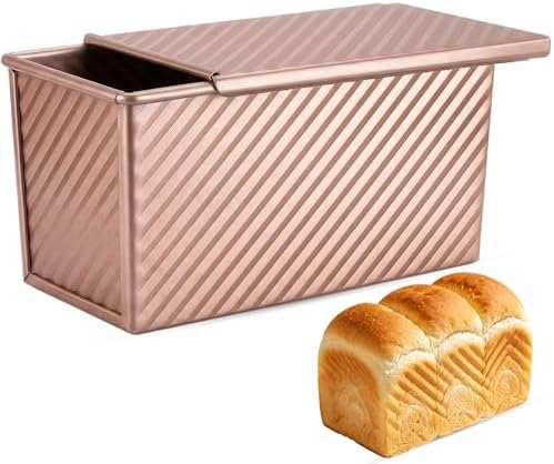 1 lb Pullman Loaf Pan detail image