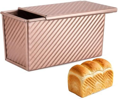 1 lb Pullman Loaf Pan detail image
