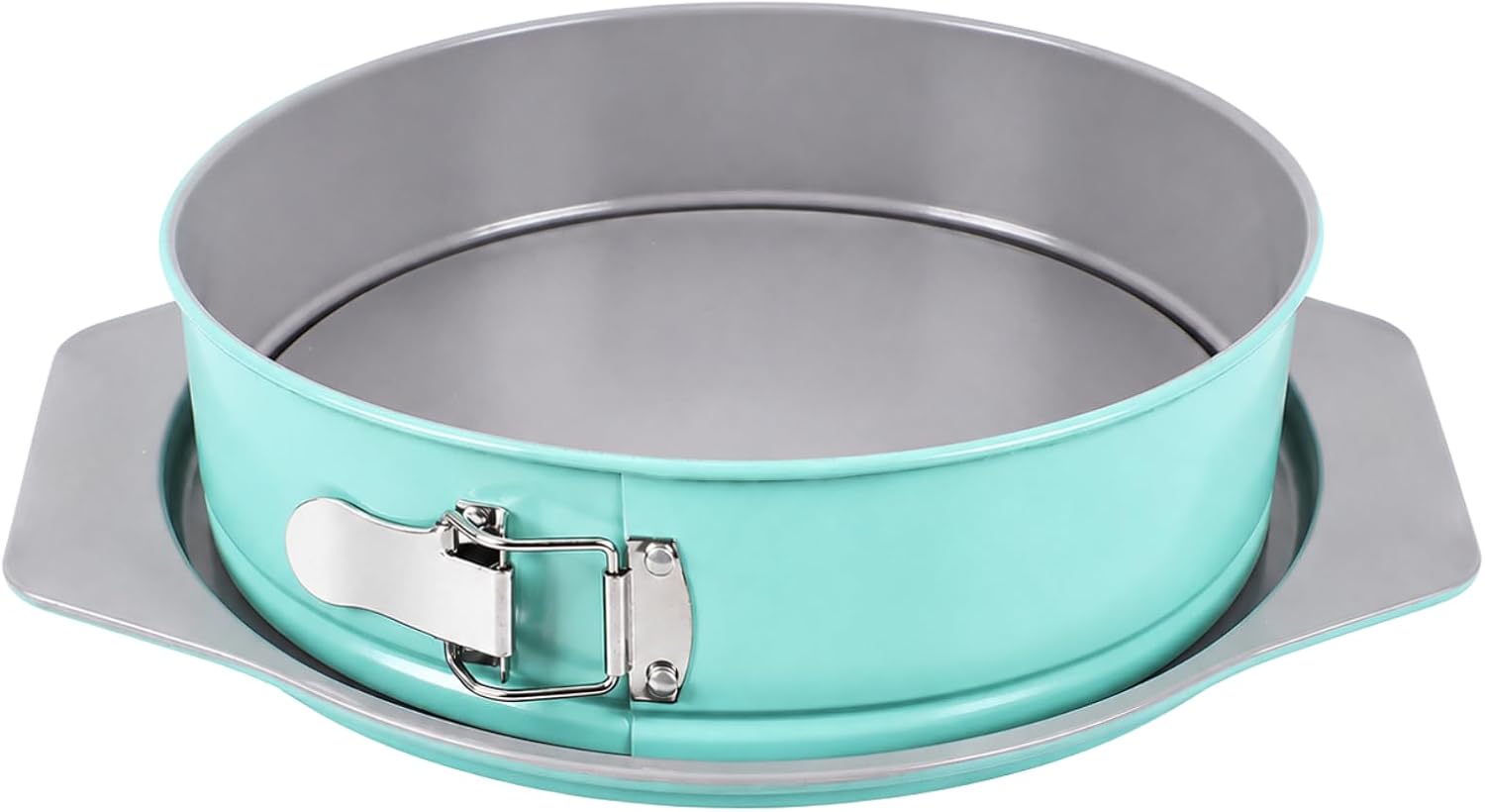 9-Inch Springform Cheesecake Pan with Wide Grip Handles