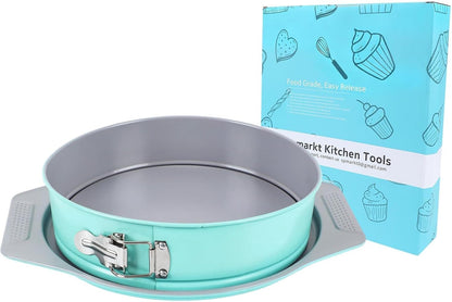10-Inch Groove-Seal Springform Pan